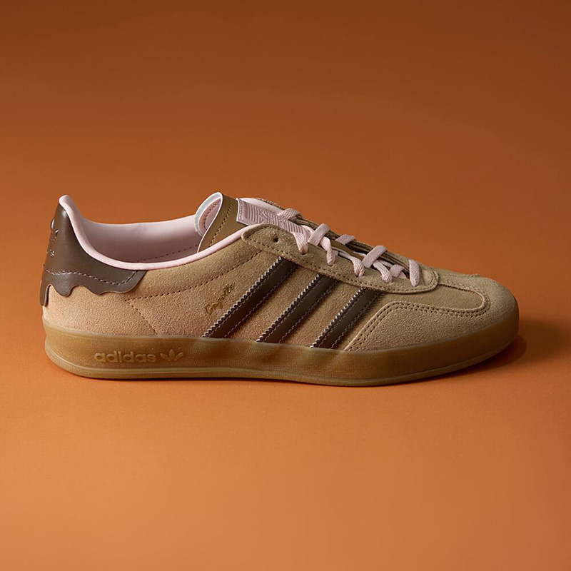 아디다스 오리지널 JR8028 베이지 브라운 스웨이드  - Adidas Shoes Gazelle 리뷰 및 가격