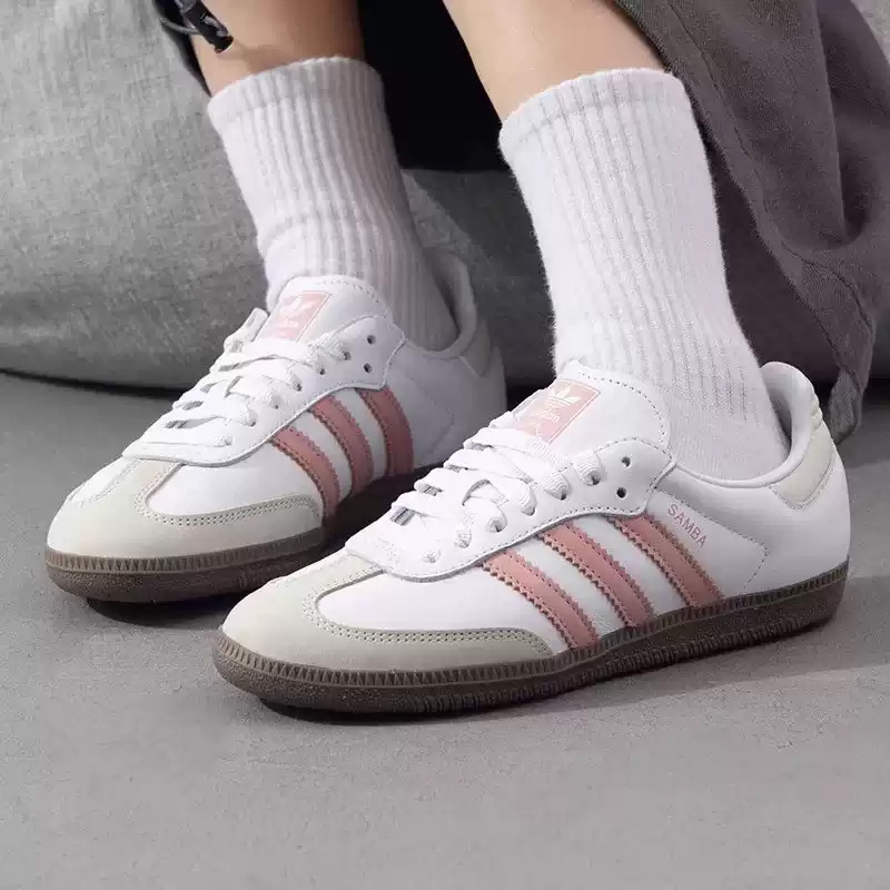 아디다스 정품 SAMBA OG 여성용 레트로 스타일리쉬 - Adidas Shoes Gazelle 리뷰 및 가격