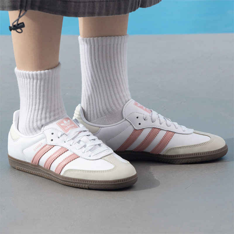 아디다스 정품 SAMBA OG 여성용 레트로 스타일리쉬 - Adidas Shoes Gazelle 리뷰 및 가격